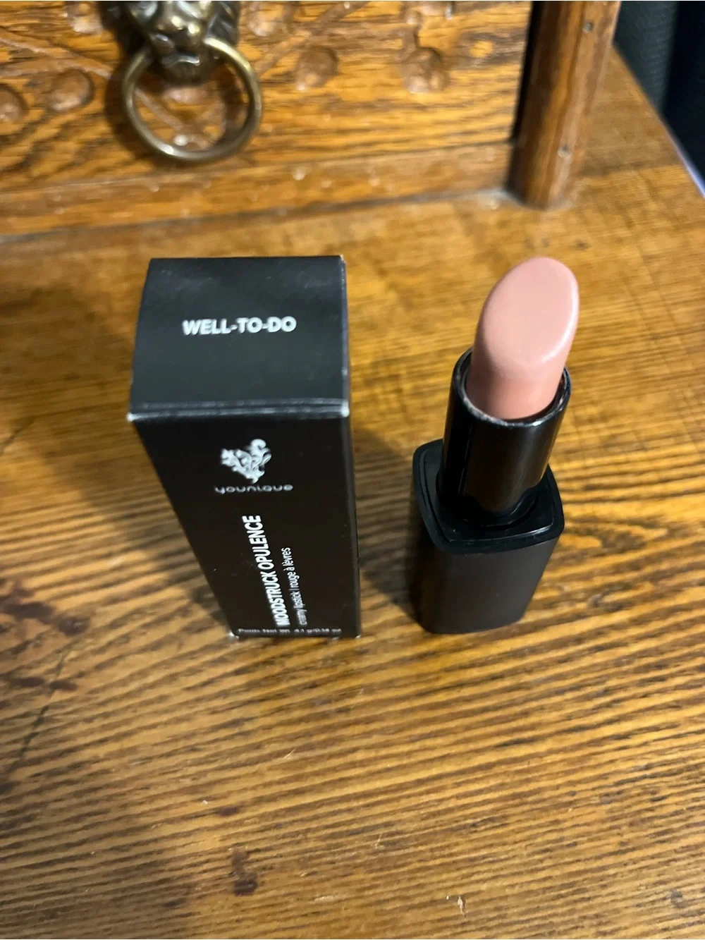 Younique Moodstruck Opulence Creamy Lipstick